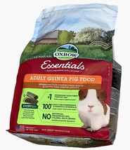 Oxbow Essentials Adult Guinea Pig Food 5lb Bag Exp: 6/2025 - £17.64 GBP