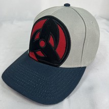 Naruto Shippuden Kakashi Sharingan Snapback Hat - £14.72 GBP