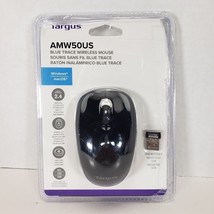 Targus Wireless Blue Trace Mouse - AMW50US - £7.58 GBP