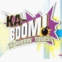 Ka-Boom! - 16 Rippin&#39; Tunes Cd - £8.65 GBP
