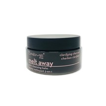 The Crme Shop Melt Away 3-in-1 Cleansing Balm- Clarifying Charcoal Cleanser- Ko - £24.51 GBP