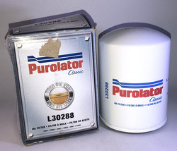 Purolator L30288 Engine Oil Filter-NEW (Damaged Box)-SHIPS N 24 Hours - £3.88 GBP