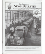 The Cormorant News Bulletin  Packard Marketplace Magazine July 2007 - $7.92
