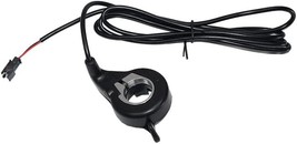 Electric Bicycle Thumb Throttle Without Hander Bars With Battery, Bike T... - $29.99