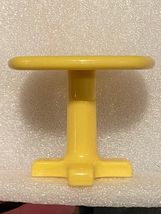 2005 Fisher-Price My First Dollhouse (Yellow Table) *Pre-Owned/Nice* ggg1 - $9.99