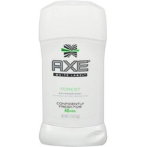 AXE Antiperspirant Deodorant Stick for Men Forest 48 hrs, 2.7 oz. New - £19.97 GBP