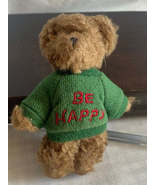 Boyds Be Happy miniature bear 3.5&quot; - £22.03 GBP