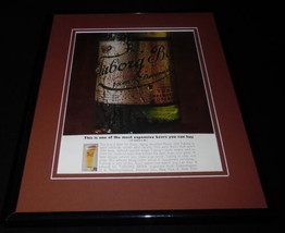 1962 Tuborg Beer Framed 11x14 ORIGINAL Vintage Advertisement - £34.90 GBP