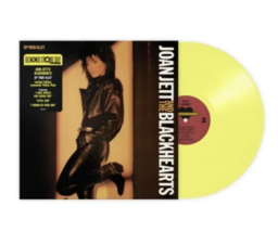 Joan Jett Up Your Alley LP ~ RSD 2023 ~ Ltd Ed Colored Vinyl (Lemonade) ... - £58.72 GBP