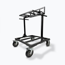 On Stage SFC9000 All Terrain Heavy Duty Speaker Field Cart Carrying 300 Lbs - $44,698.25 MXN