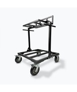 On Stage SFC9000 All Terrain Heavy Duty Speaker Field Cart Carrying 300 Lbs - $2,399.95