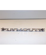 1968 69 70 71 72 Plymouth Emblem OEM 2785791 Road Runner Belvedere GTX S... - $71.98