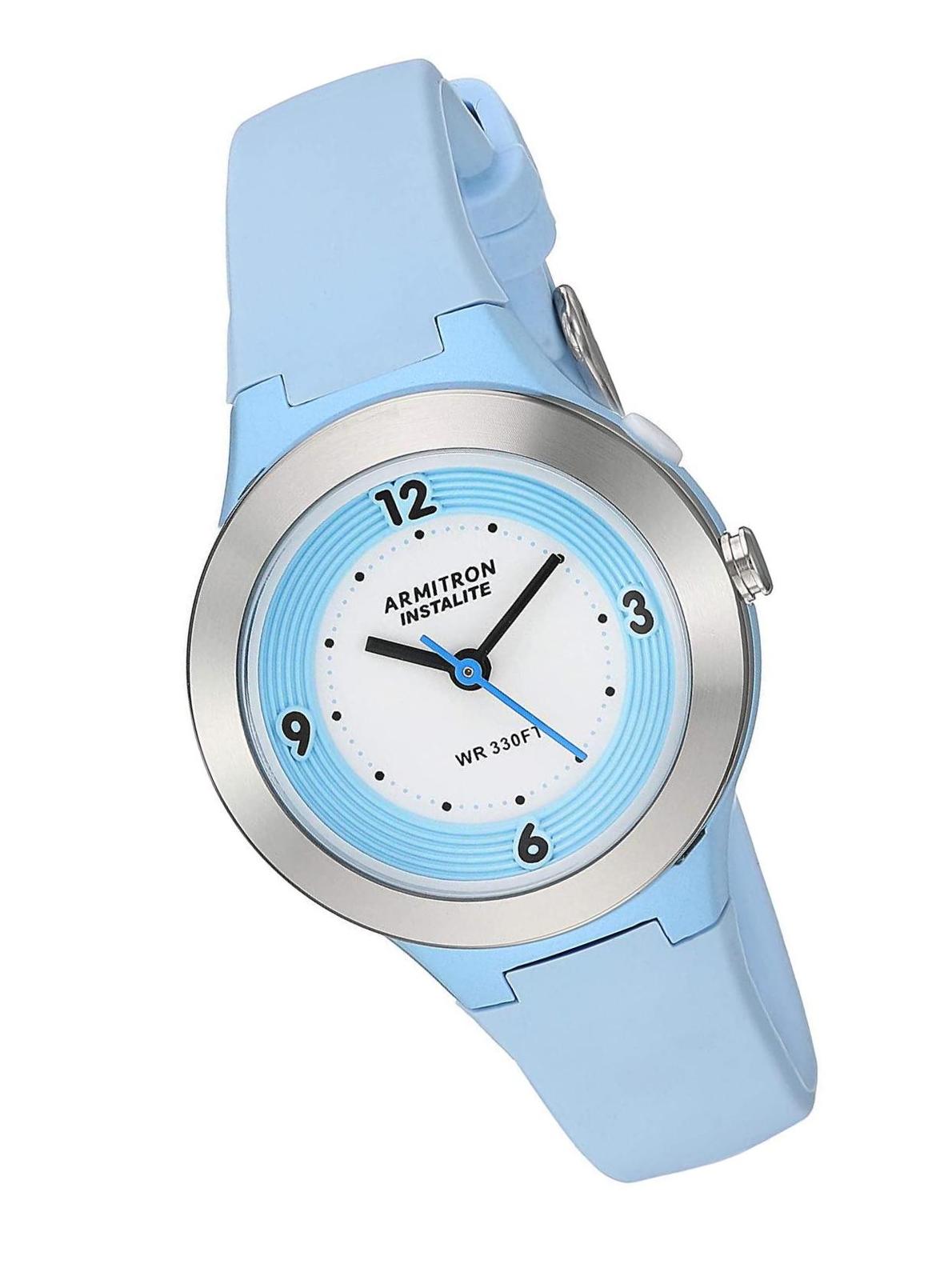 Sport Women&#39;s Silicone Strap Watch - $96.76