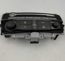 2009 Mitsubishi Eclipse Radio Receiver Faceplate Control Panel OEM A04B6... - $49.49