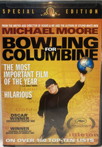 Bowling for Columbine (DVD, 2003) - £8.62 GBP