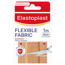 Elastoplast Flexible Fabric Cut to Size 1m - £55.75 GBP