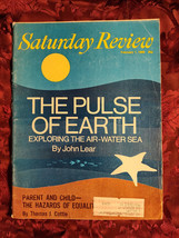 Saturday Review February 1 1969 Thomas J. Cottle Edward U. Condon UFO&#39;s - £12.94 GBP