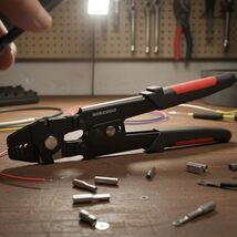 Sanuke Professional Tool Solution Wire Rope Crimping Tool/d - $455.28 MXN