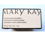 Mary Kay Mineral Powder Foundation BRONZE 1 #016890 .28 oz New OLD STOCK - £15.97 GBP