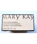 Mary Kay Mineral Powder Foundation BRONZE 1 #016890 .28 oz New OLD STOCK - £16.02 GBP