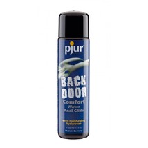 Pjur Back Door Comfort Water Anal Glide Lubricant Hyaluron Rough Sex Wat... - £27.74 GBP