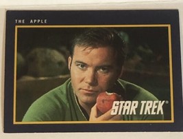 Star Trek Trading Card 1991 #81 William Shatner - £1.55 GBP