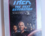 Star Trek The Next Generation VHS Tape Lost Outpost &amp; Lonely Among Us Se... - £7.88 GBP