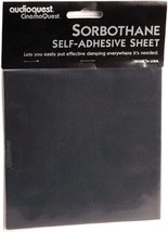 Self-Stick 6&quot; (15 Point 24 Cm) X 6&quot; (15 Point 24 Cm) Damping Sheet From - £51.11 GBP