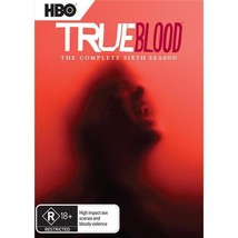 True Blood Season 6 DVD | Region 4 - £14.00 GBP