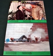 2 1979 Don Chaffey Movie CHOMPS 8x10 Lobby Cards Chuck McCann Red Buttons - £14.06 GBP