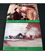 2 1979 Don Chaffey Movie CHOMPS 8x10 Lobby Cards Chuck McCann Red Buttons - £14.05 GBP