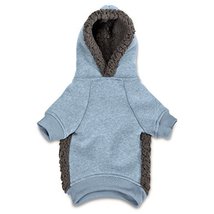Casual Canine Cozy Dog Hoodie, Small/Medium, Pink - £11.17 GBP+