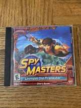 Spy Masters Computer Game - £32.78 GBP
