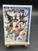 DC Nation Presents DC Future State #1 DC Comics 2021 - $4.95