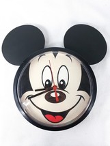 Vintage Sunbeam 881-2065 Mickey Mouse Battery Operated Wall Clock - £31.31 GBP