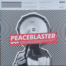 Sound Tribe Sector 9 - Peaceblaster (2× Vinyl LP 2020, Gatefold 1320-SSA-) - £50.48 GBP