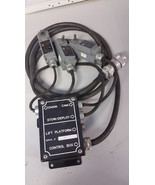 Lift Platform Junction Box ASM FC86 30880 3 Hand Controls - £278.78 GBP