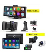 9 Inch/10.26 Inch Car Stereo Touch Screen Dual camera 1080P WiFi GPS FM ... - €67,44 EUR