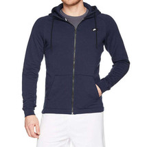 Nike Mens Modern Full Zip Hoodie Color:Blue Size:Medium - £99.16 GBP