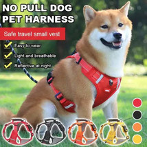 The Secure &amp; Comfortable No-Pull Dog Walking Harness - $44.50+