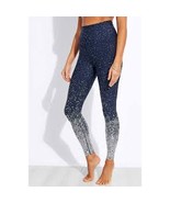Beyond Yoga Alloy Ombre High Waisted Midi Leggings Blue Silver Speckle S... - $752.94 MXN
