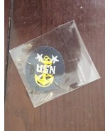 USN anchor patch logo for the rank of Master Chief Petty Officer in the ... - $405.47 MXN