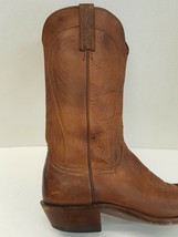 1 Right Foot Only Lucchese 1883 Bart Sz 9 D Ranch Boots Amputee - £95.90 GBP