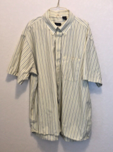 IZod Men’s Dress Shirt Size XL - £14.83 GBP