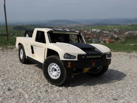 1:10 Scale offroad Trophy racing Truck Custom RC Unassembled Hobby Build... - £219.93 GBP
