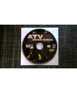 ATV: Quad Kings (Nintendo Wii, 2009) - $4.78