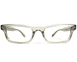 Oliver Peoples Eyeglasses Frames OV5396U 1669 Calvet Grey Clear 51-19-145 - $188.09