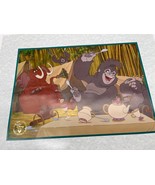 Disney Store The 2000 Lithograph Collection TARZAN Print 11 x 14 Tea Par... - €7,31 EUR