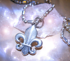 HAUNTED NECKLACE CONQUER EVEN THE GREATEST CHALLENGES HIGHEST LIGHT RARE MAGICK image 2