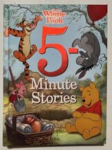 5-Minute Winnie the Pooh Stories by Disney Books - $6.92